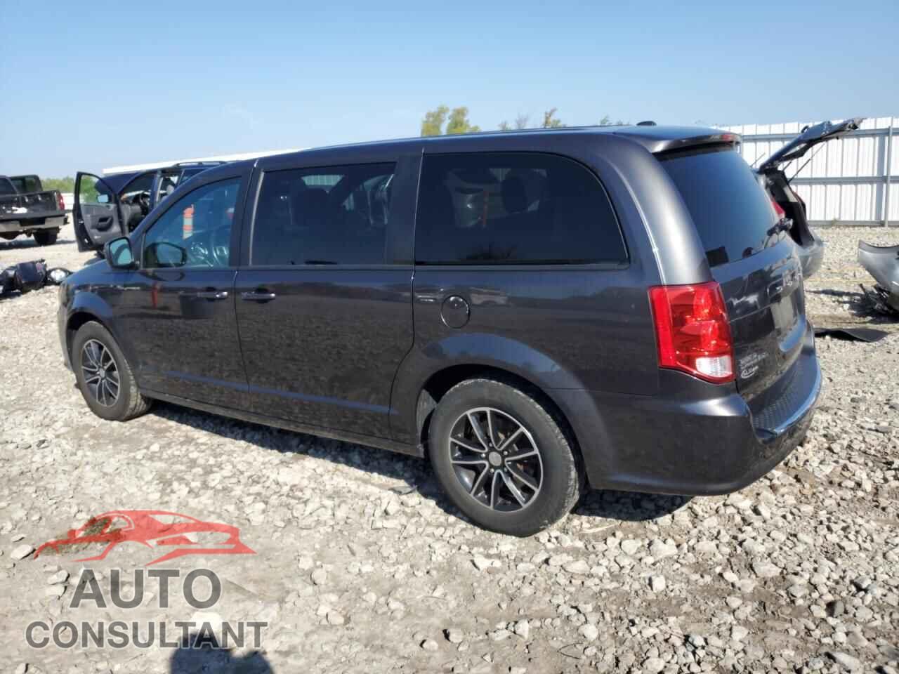 DODGE CARAVAN 2019 - 2C4RDGEG4KR578931