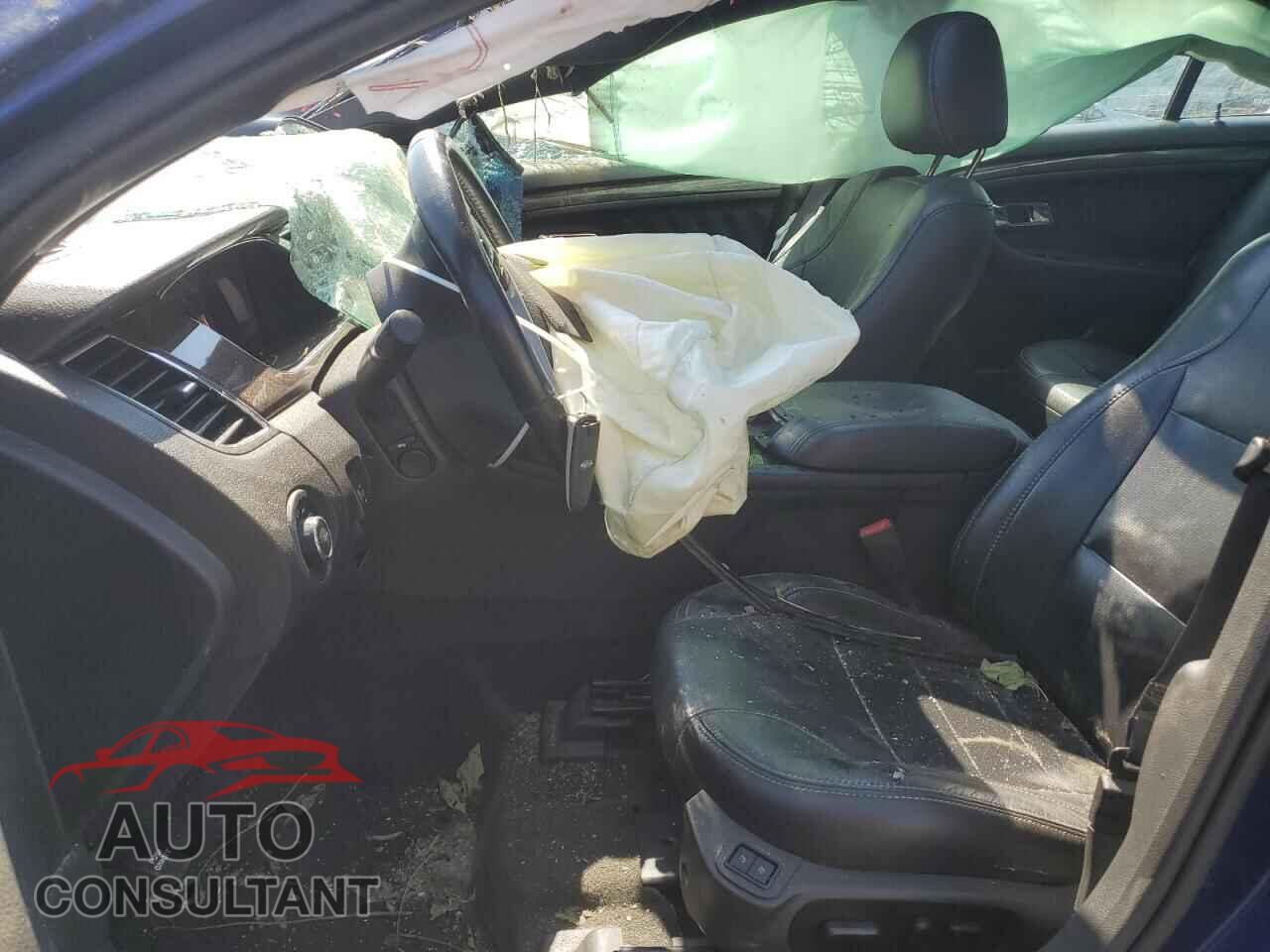 FORD TAURUS 2013 - 1FAHP2F82DG233081