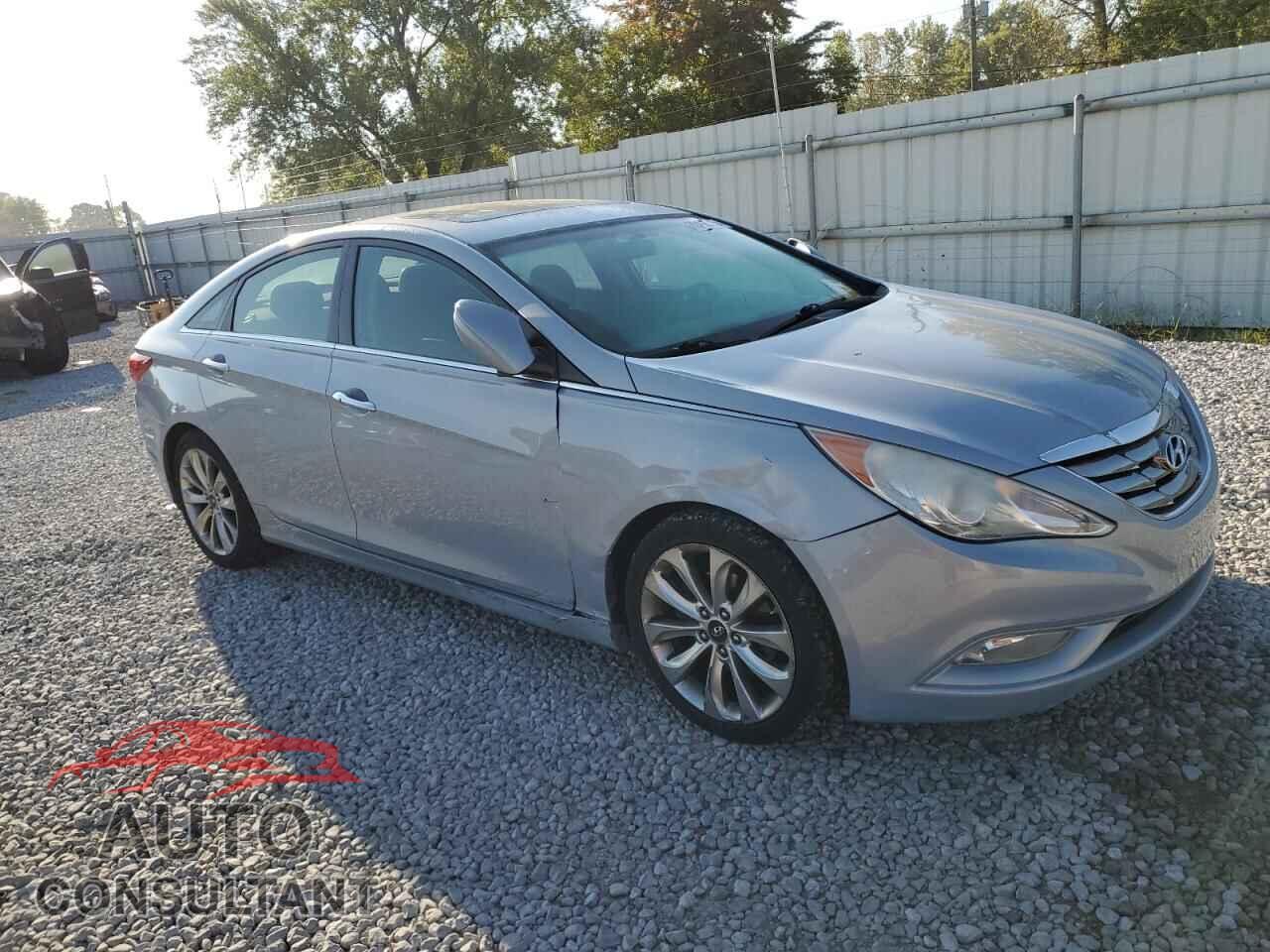 HYUNDAI SONATA 2011 - 5NPEC4AC9BH137280