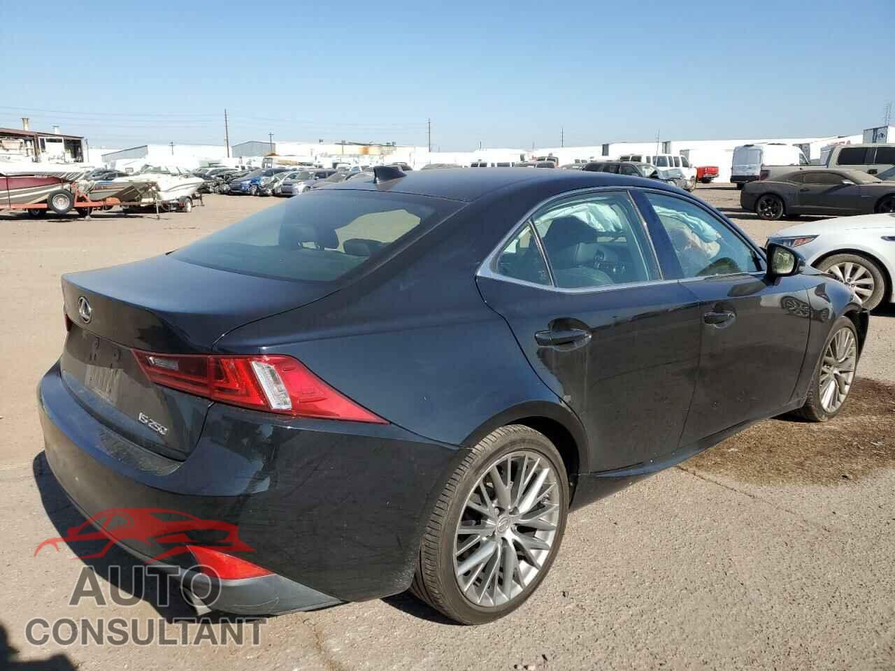 LEXUS IS 2014 - JTHBF1D2XE5011959