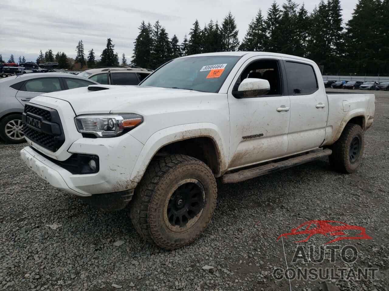 TOYOTA TACOMA 2017 - 3TMDZ5BN7HM030442