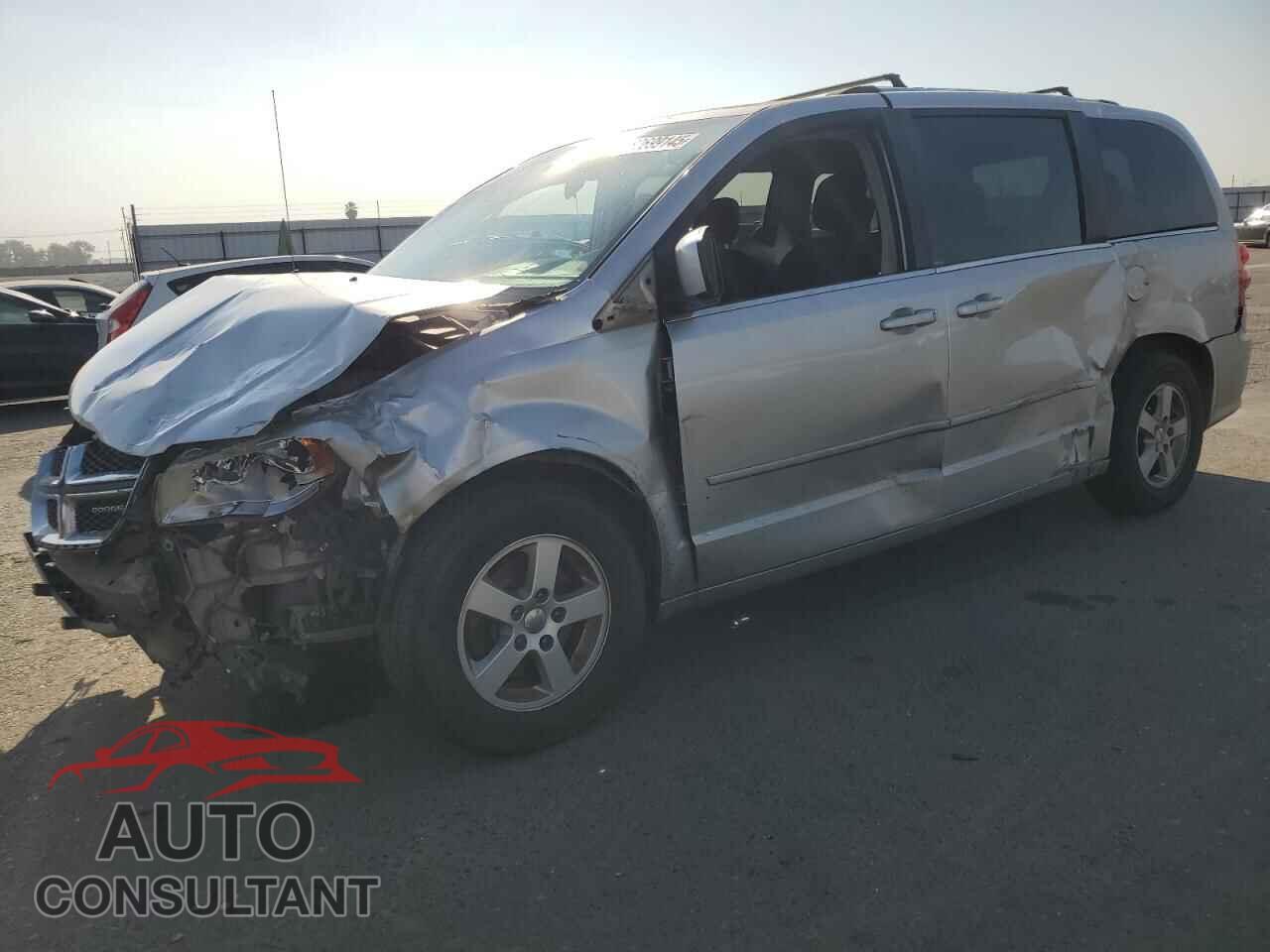 DODGE CARAVAN 2011 - 2D4RN5DG4BR678629