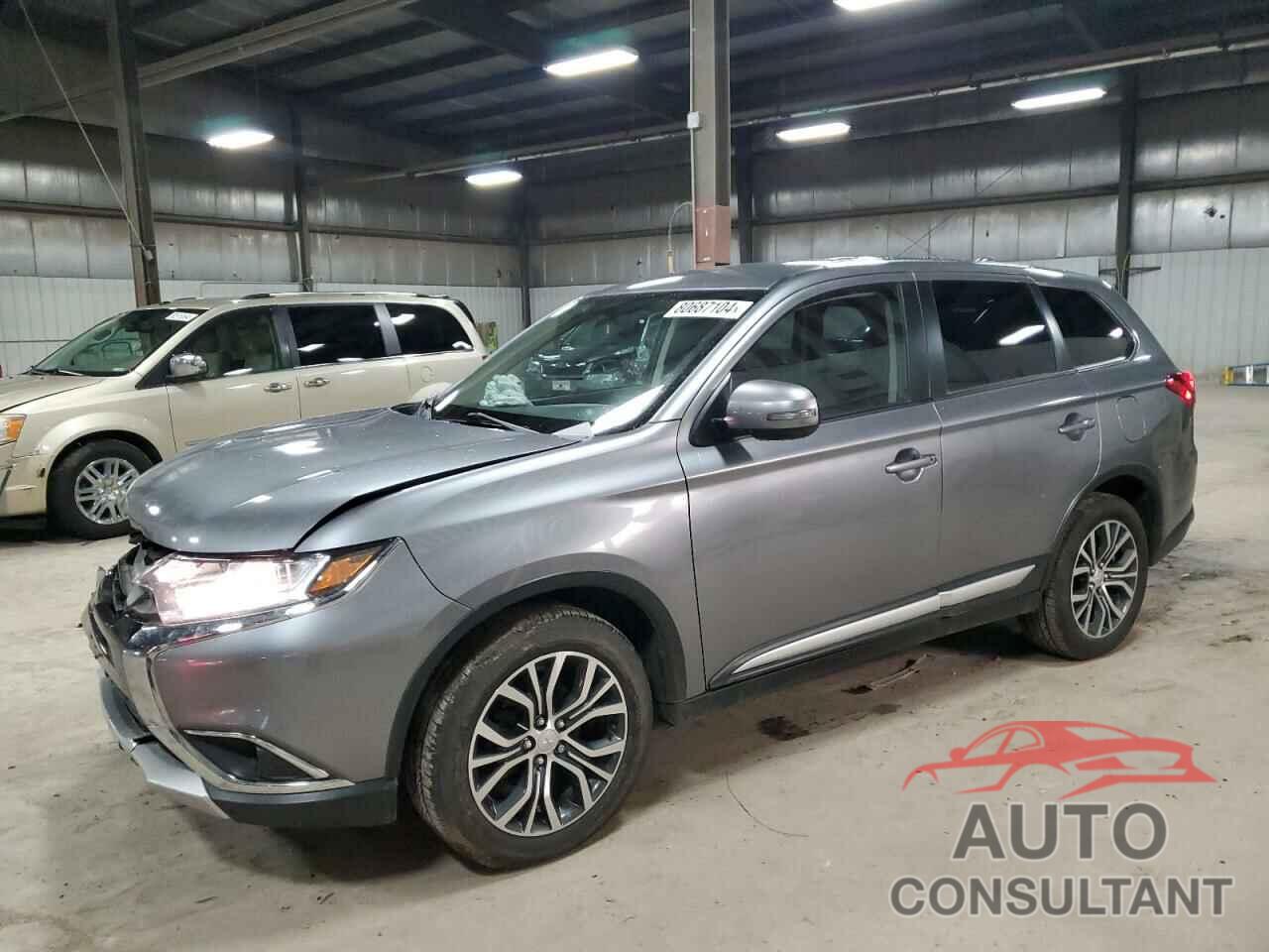 MITSUBISHI OUTLANDER 2018 - JA4AZ3A34JZ006704