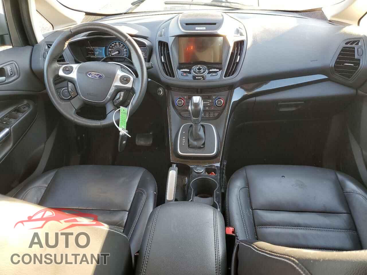 FORD CMAX 2017 - 1FADP5FU4HL110439