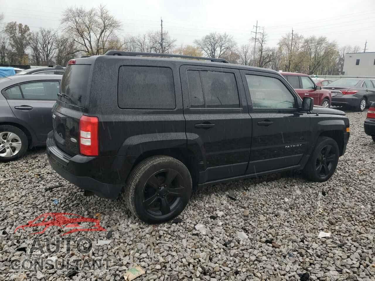 JEEP PATRIOT 2014 - 1C4NJPFB9ED893435