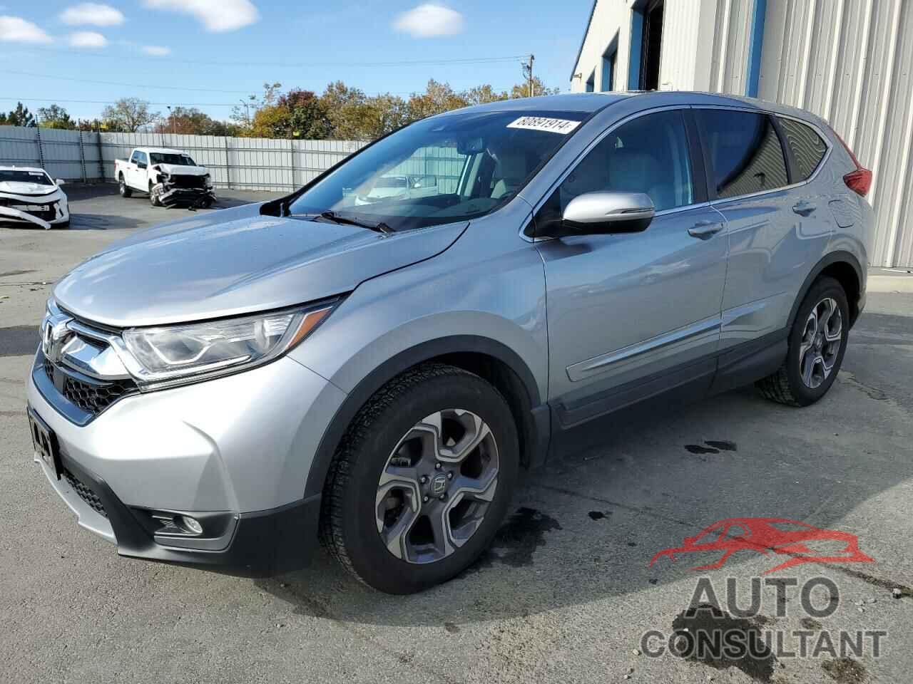 HONDA CRV 2018 - 7FARW1H80JE043654