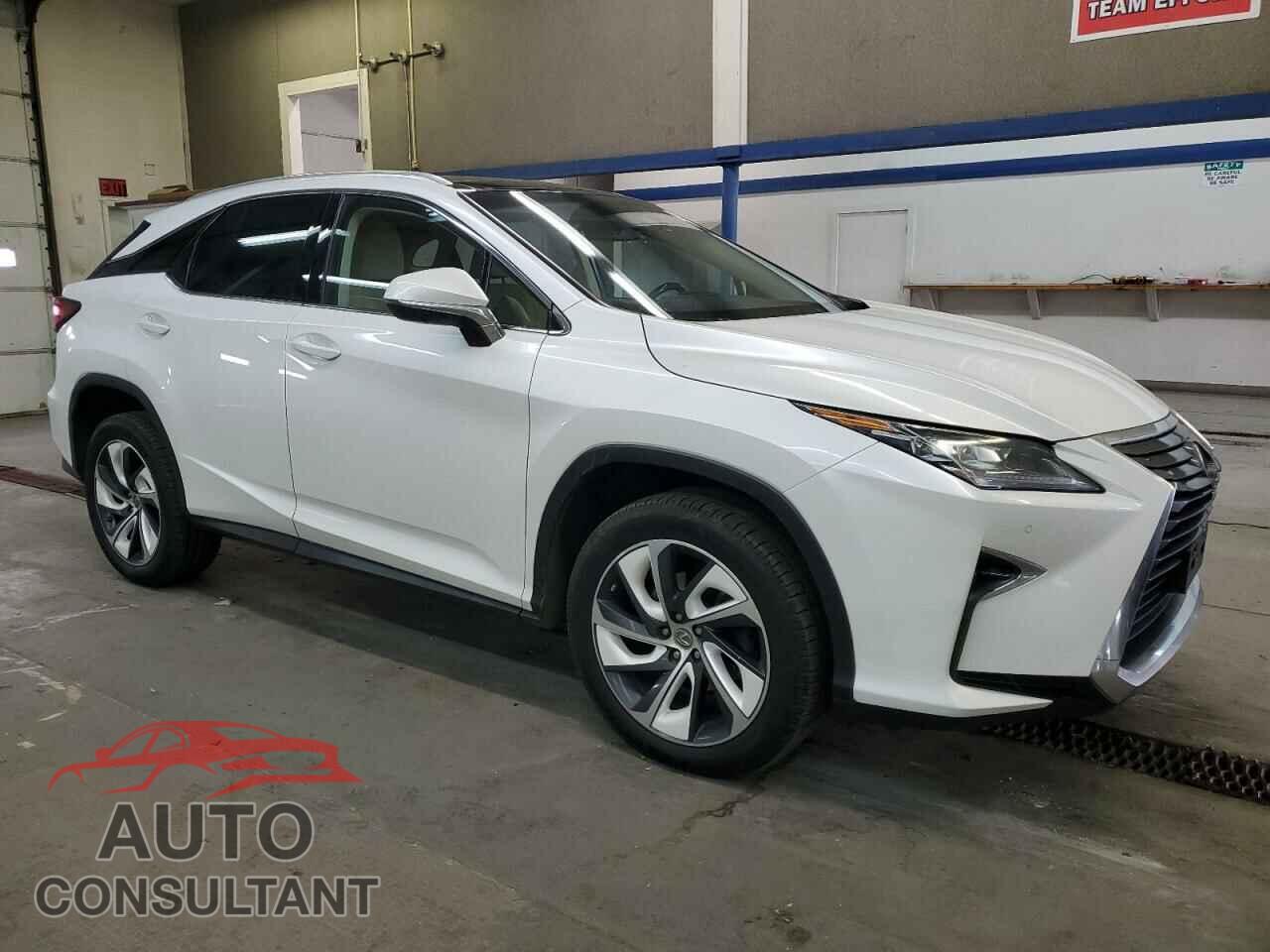 LEXUS RX350 2017 - 2T2BZMCA0HC074719