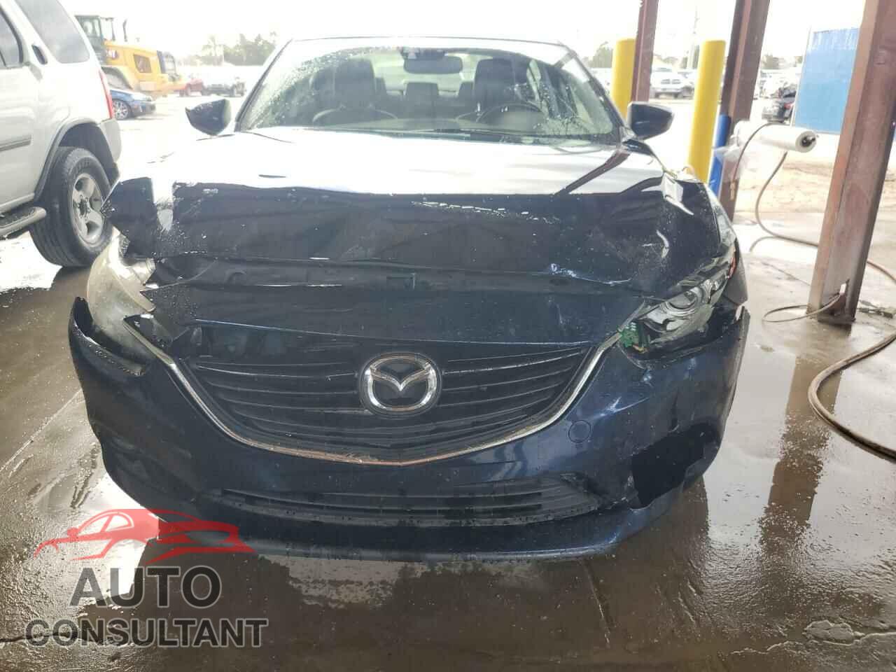 MAZDA 6 2015 - JM1GJ1W53F1221244