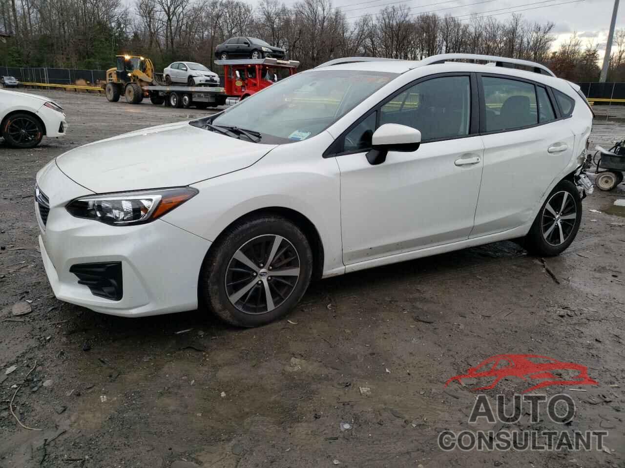 SUBARU IMPREZA 2019 - 4S3GTAD61K3752592