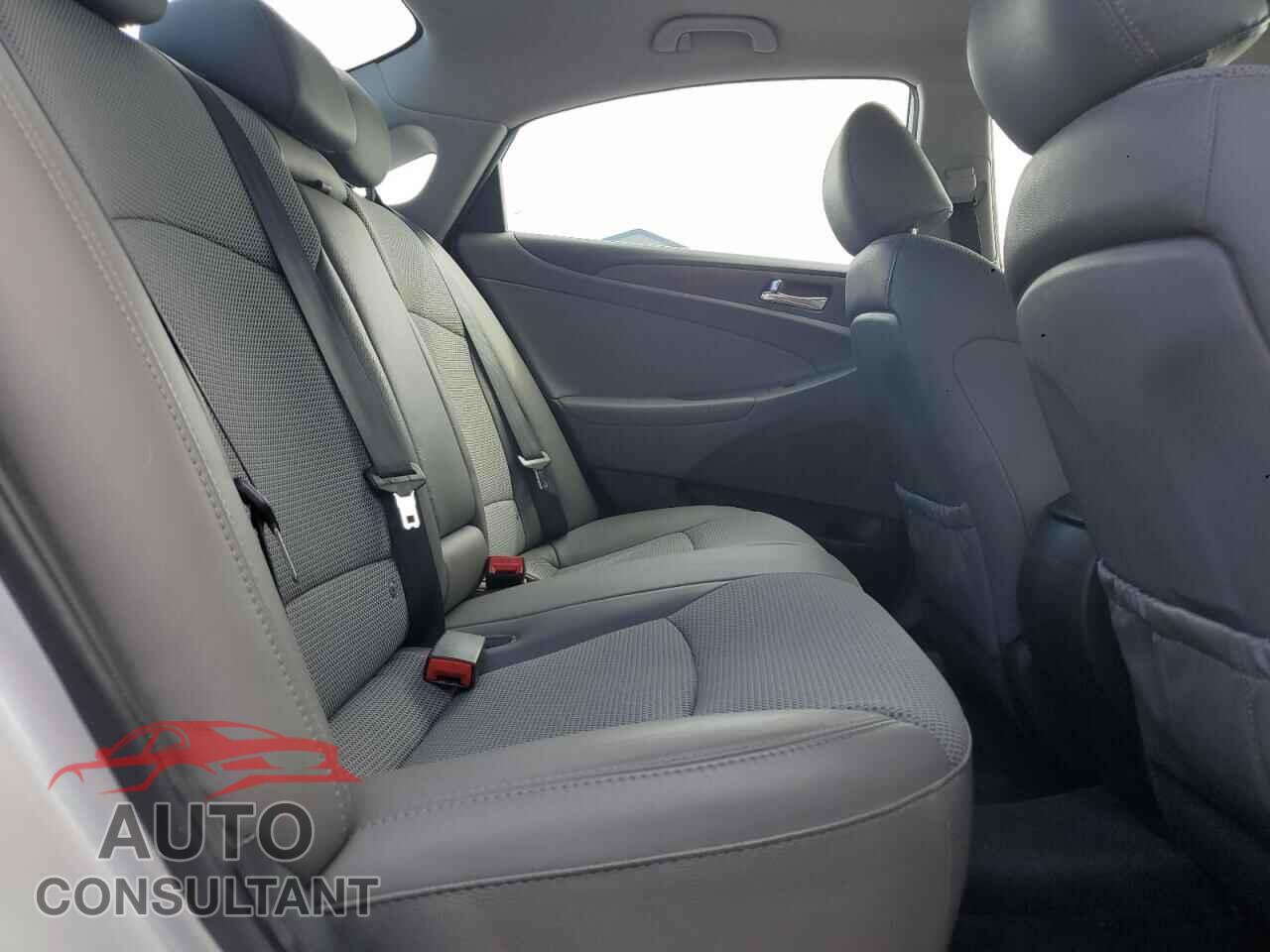 HYUNDAI SONATA 2013 - 5NPEC4AC6DH785128