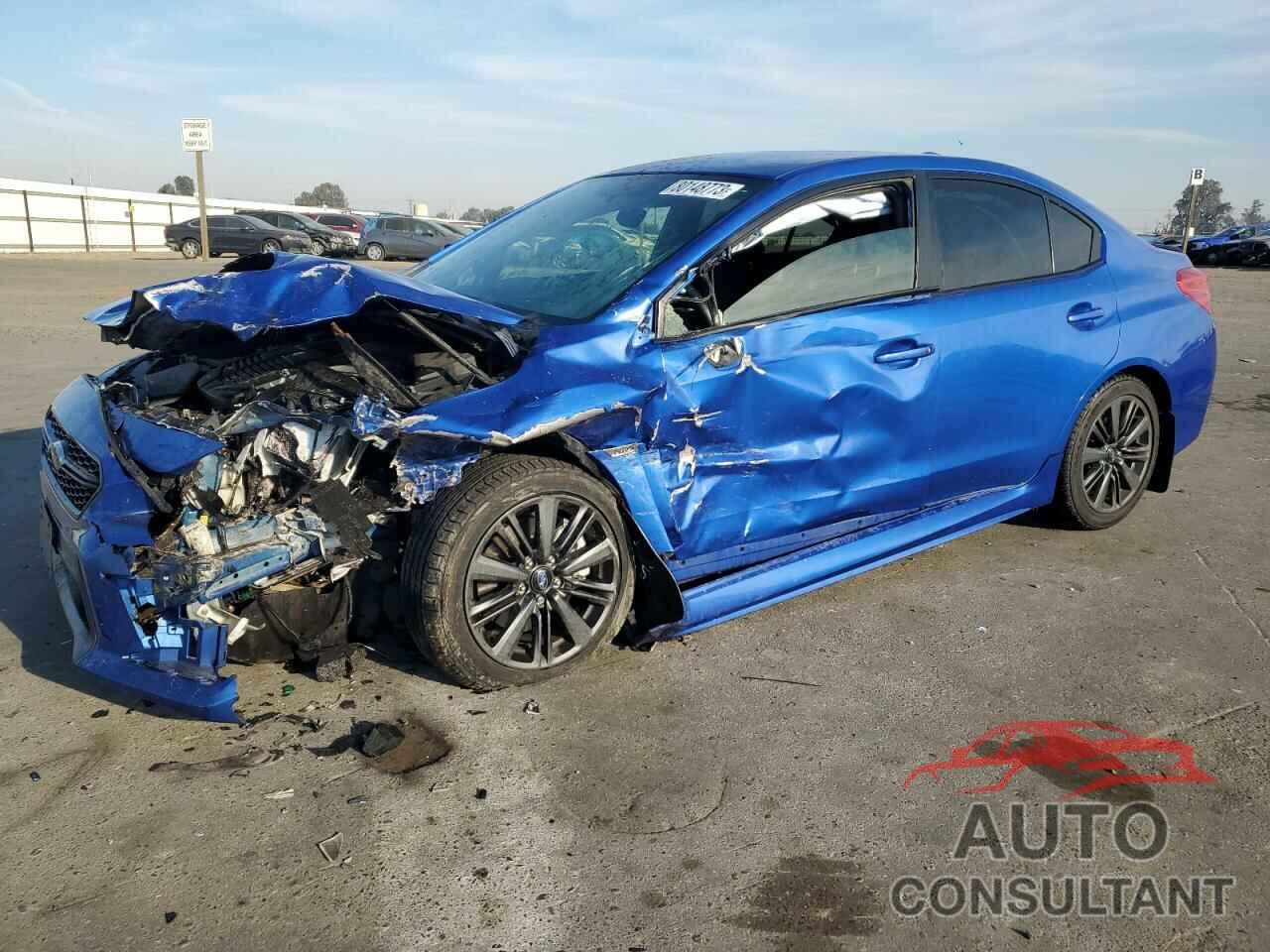 SUBARU WRX 2020 - JF1VA1A62L9823594