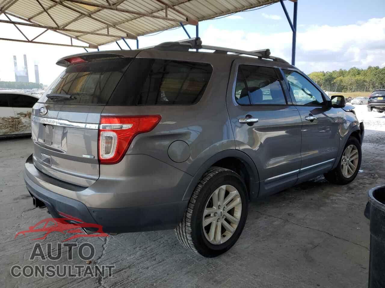 FORD EXPLORER 2013 - 1FM5K8D83DGB69095