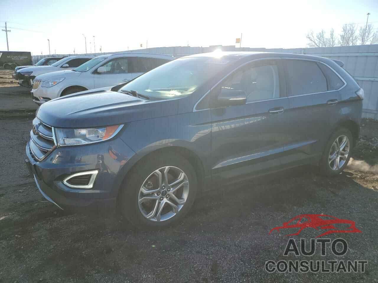 FORD EDGE 2018 - 2FMPK4K98JBB32804