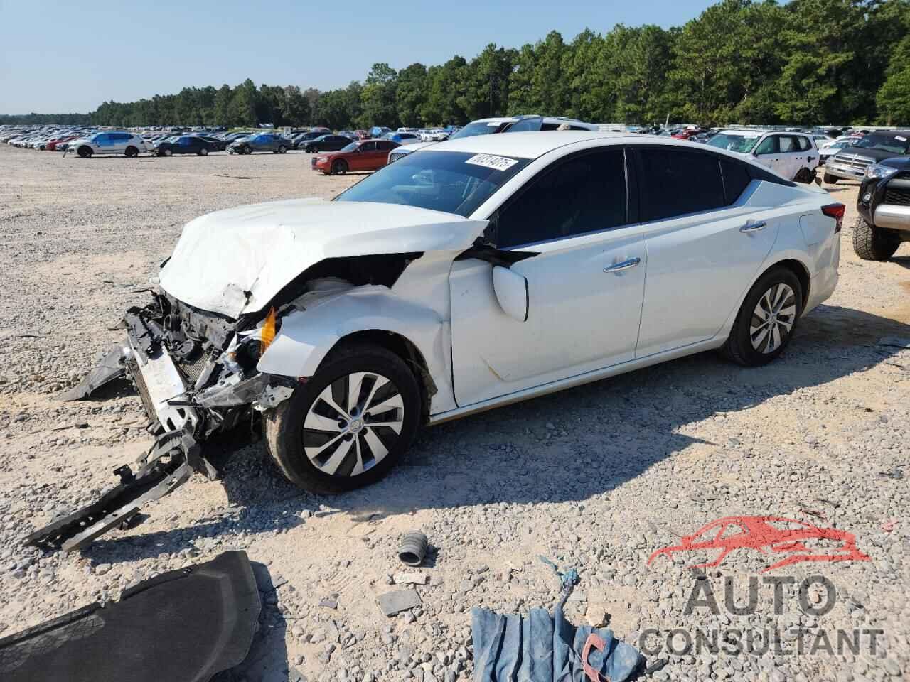 NISSAN ALTIMA 2019 - 1N4BL4BV8KC230859