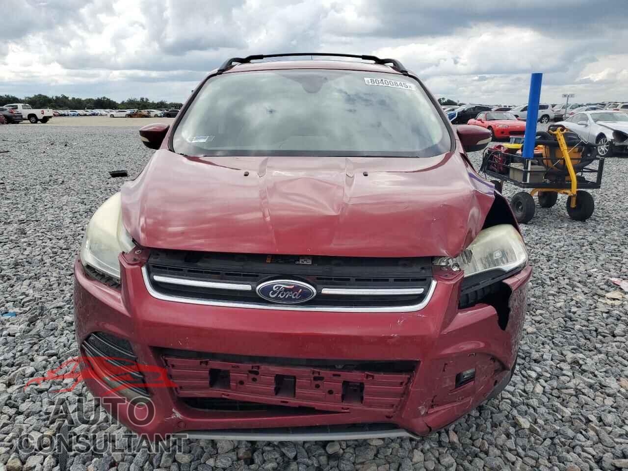 FORD ESCAPE 2013 - 1FMCU9H90DUB49706