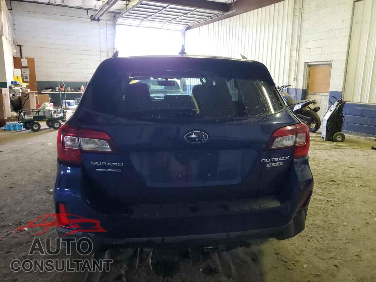 SUBARU OUTBACK 2017 - 4S4BSATC0H3280121