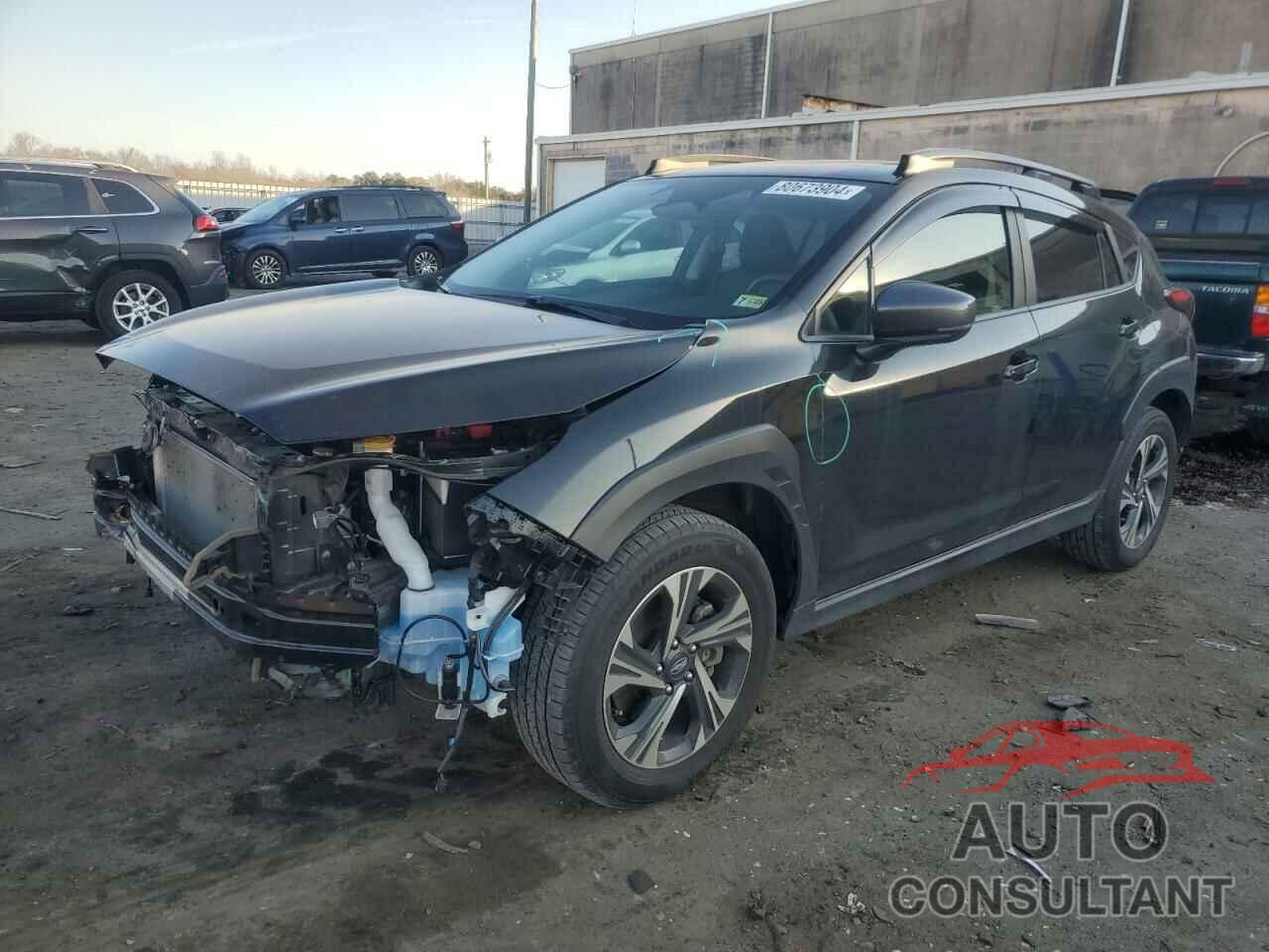 SUBARU CROSSTREK 2024 - JF2GUADC5R8261038