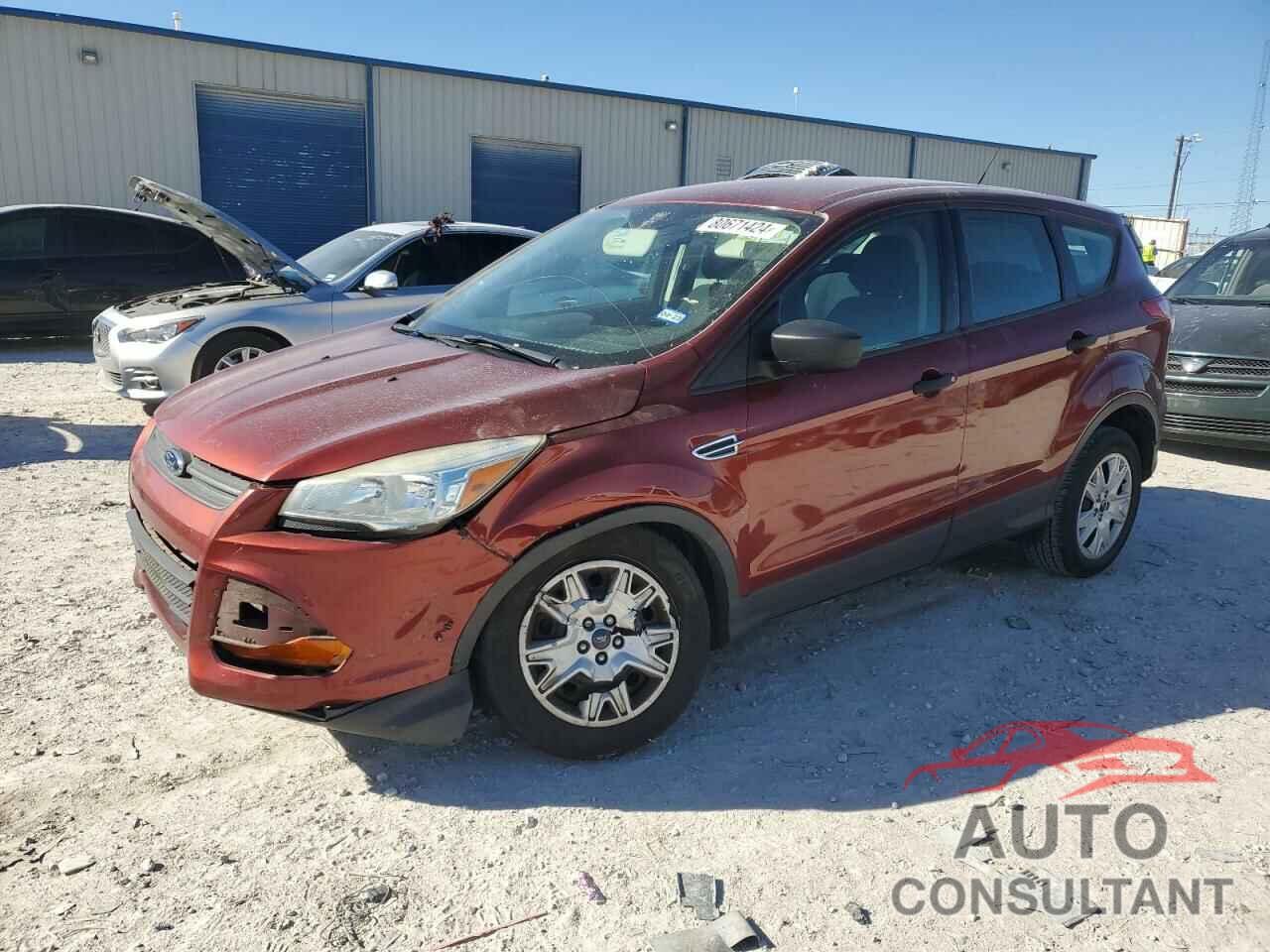FORD ESCAPE 2015 - 1FMCU0F73FUC80578