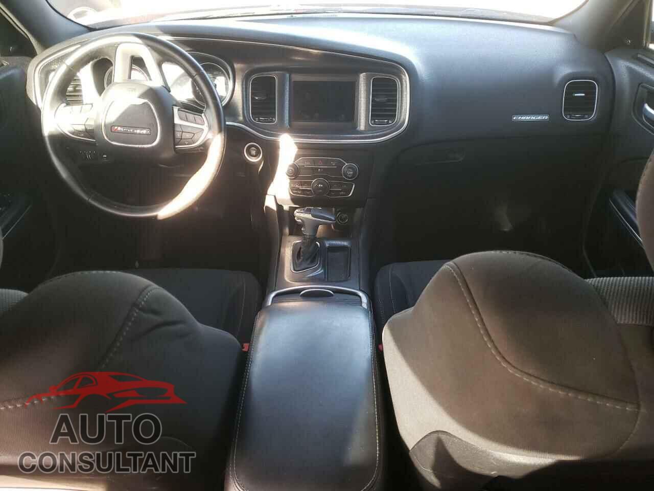 DODGE CHARGER 2017 - 2C3CDXHG8HH518526