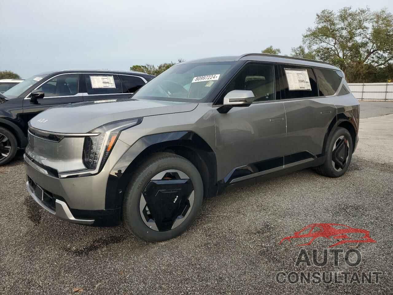KIA EV9 LAND 2024 - KNDADFS55R6034918