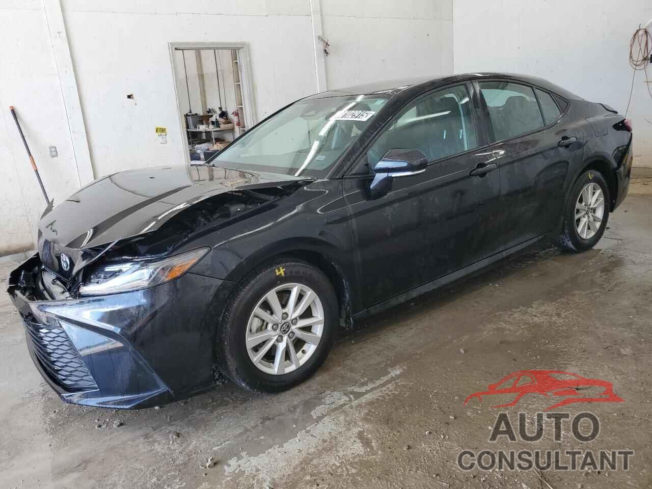 TOYOTA CAMRY 2025 - 4T1DAACK1SU008388