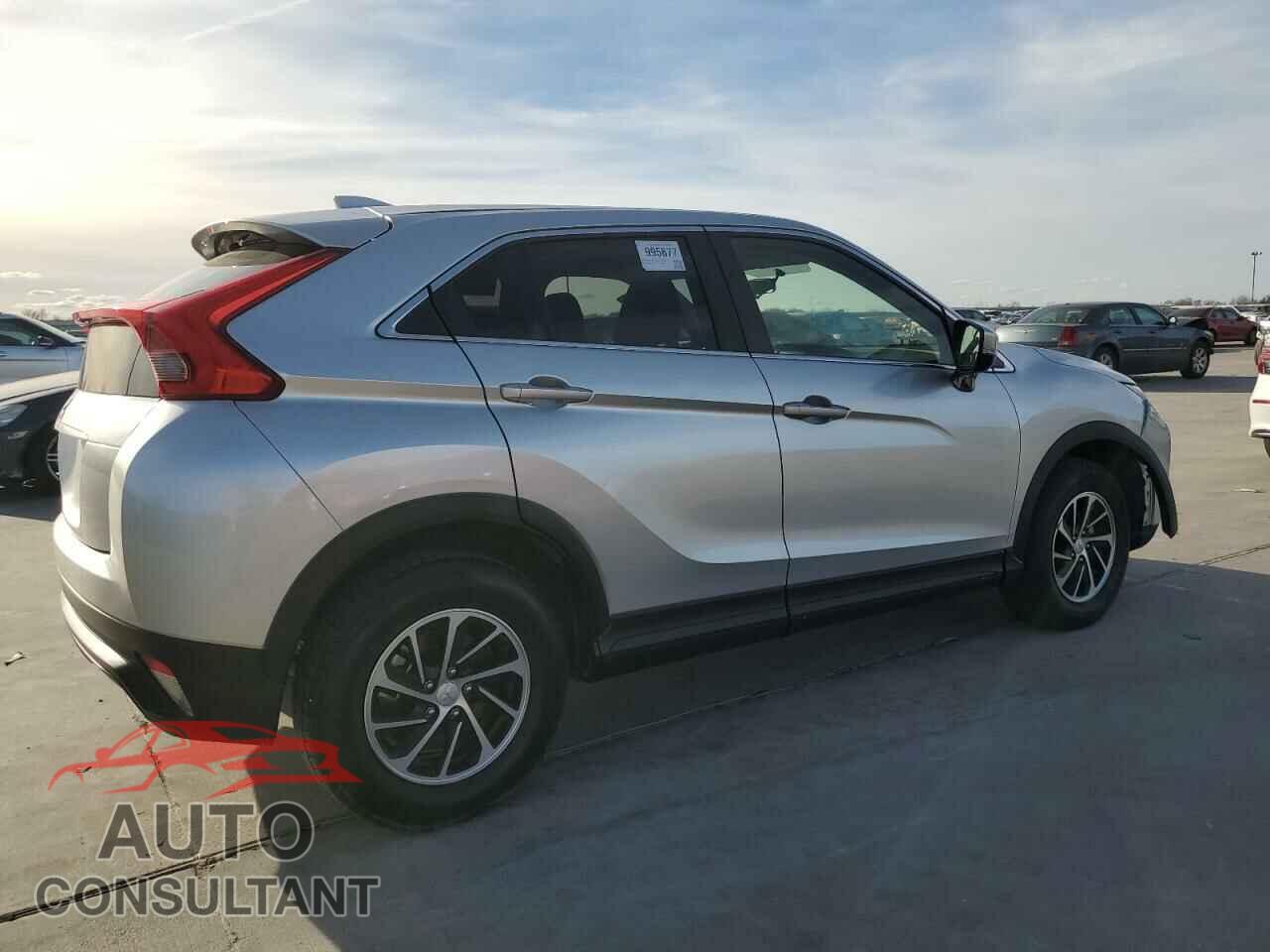 MITSUBISHI ECLIPSE 2020 - JA4AS3AA0LZ032755