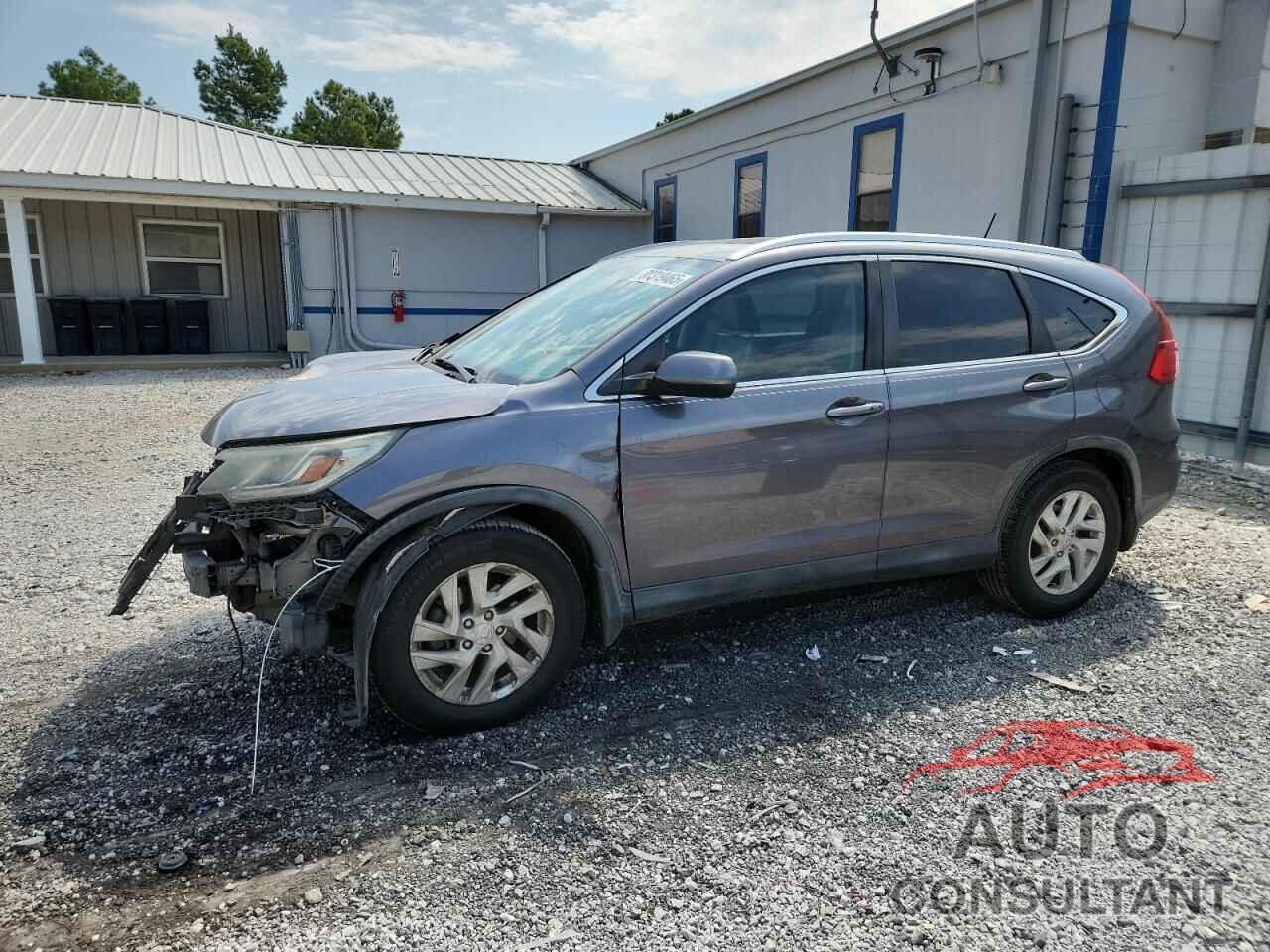 HONDA CRV 2016 - 2HKRM3H73GH528241