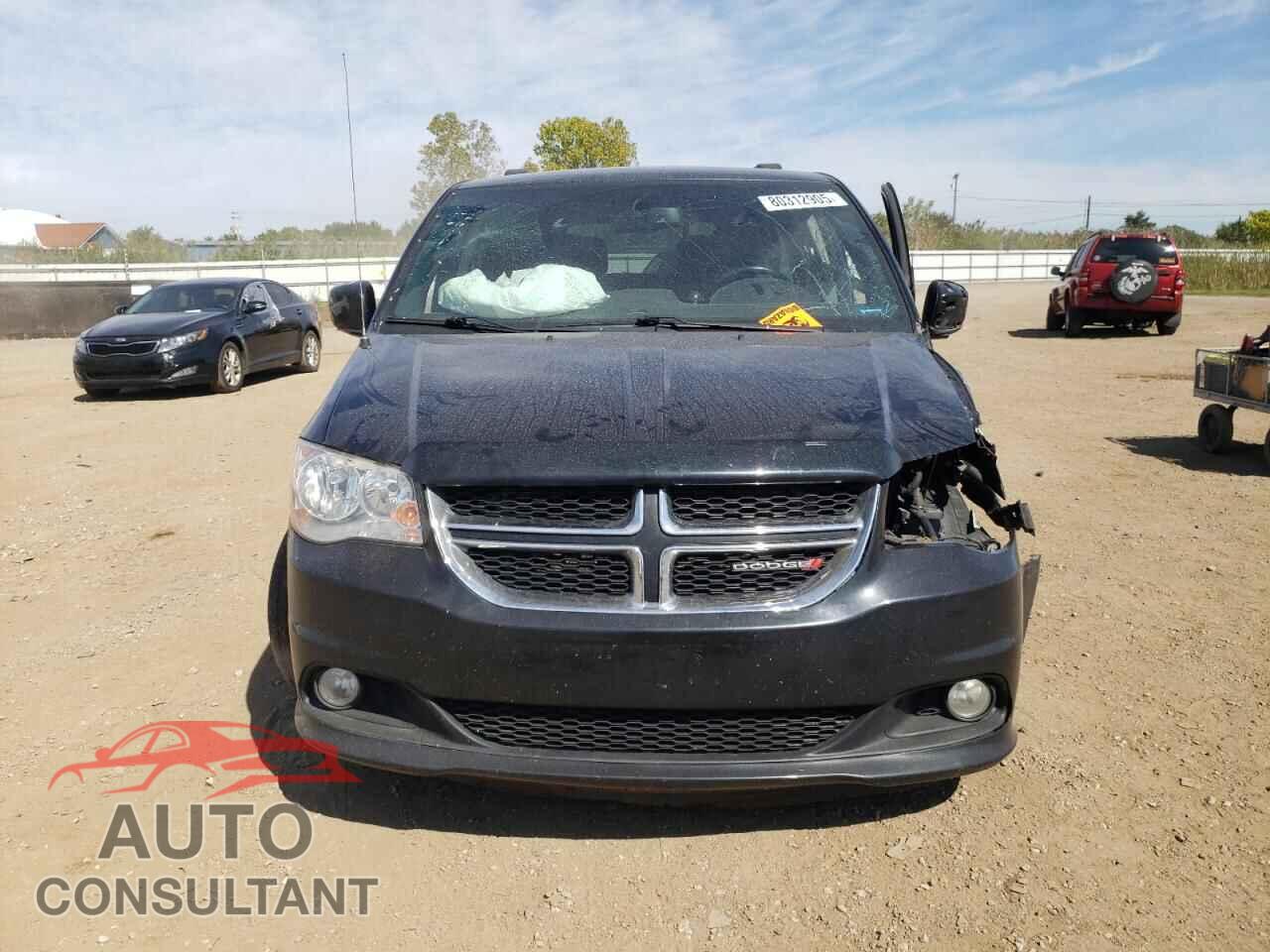 DODGE CARAVAN 2017 - 2C4RDGCG3HR625426