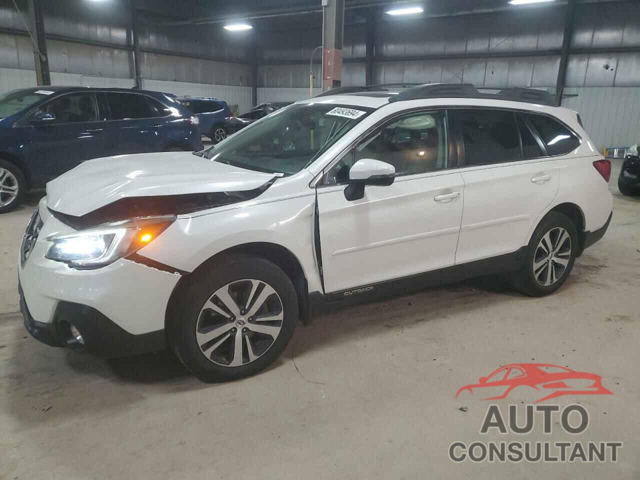 SUBARU OUTBACK 2019 - 4S4BSANC9K3222108