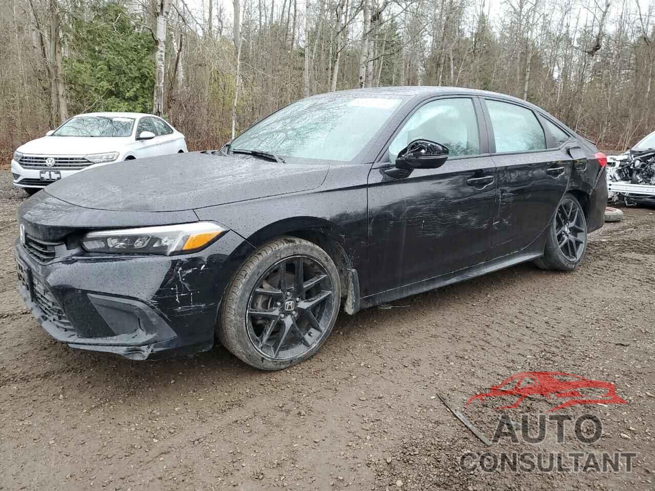 HONDA CIVIC 2023 - 2HGFE2F55PH103447