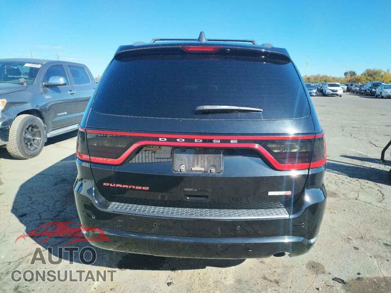 DODGE DURANGO 2018 - 1C4RDHAG9JC201420