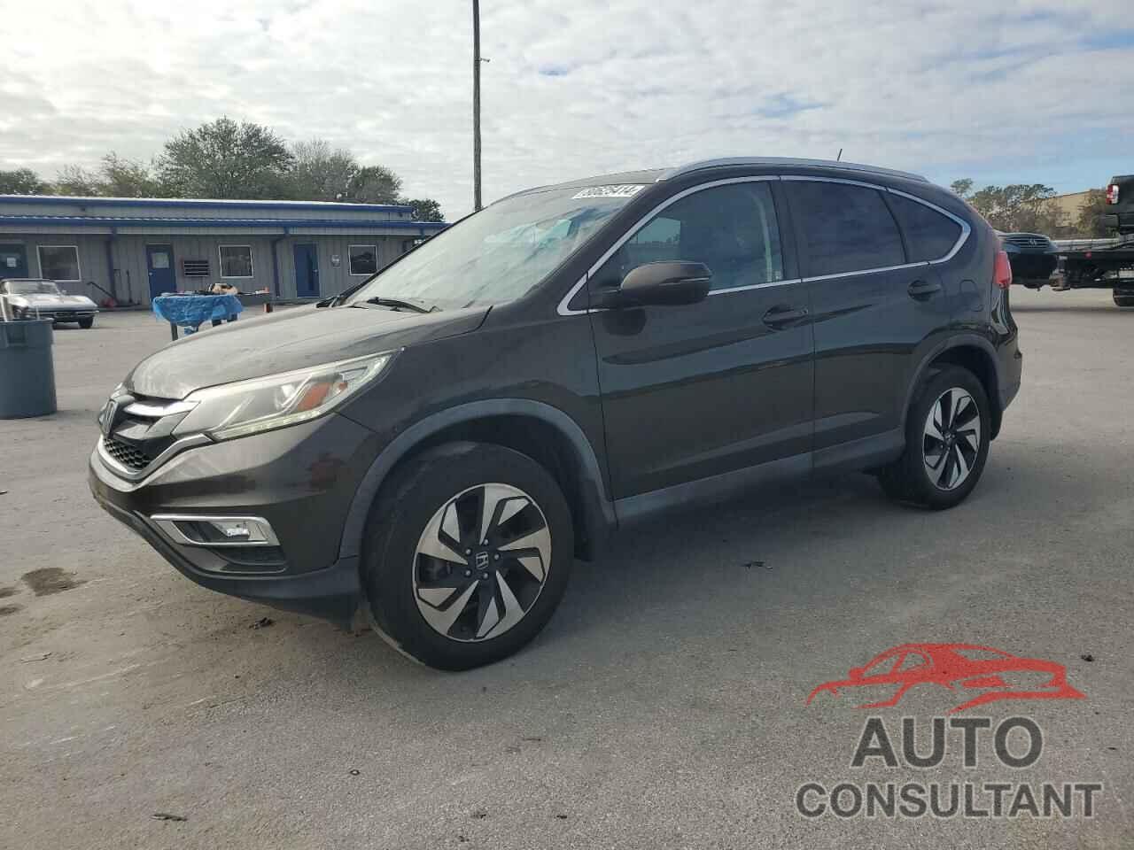 HONDA CRV 2016 - 5J6RM4H92GL111738