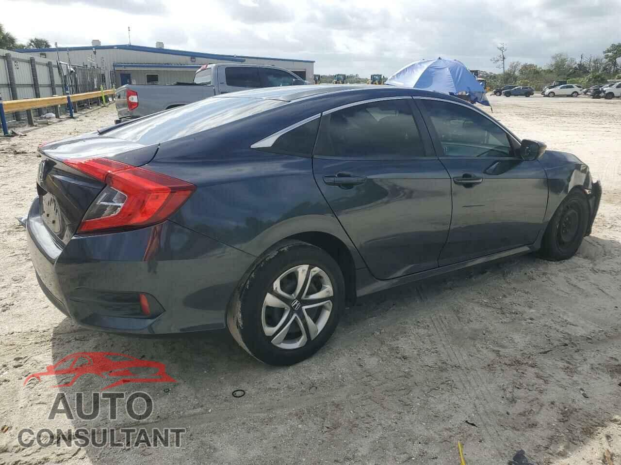HONDA CIVIC 2017 - 19XFC2F53HE065928
