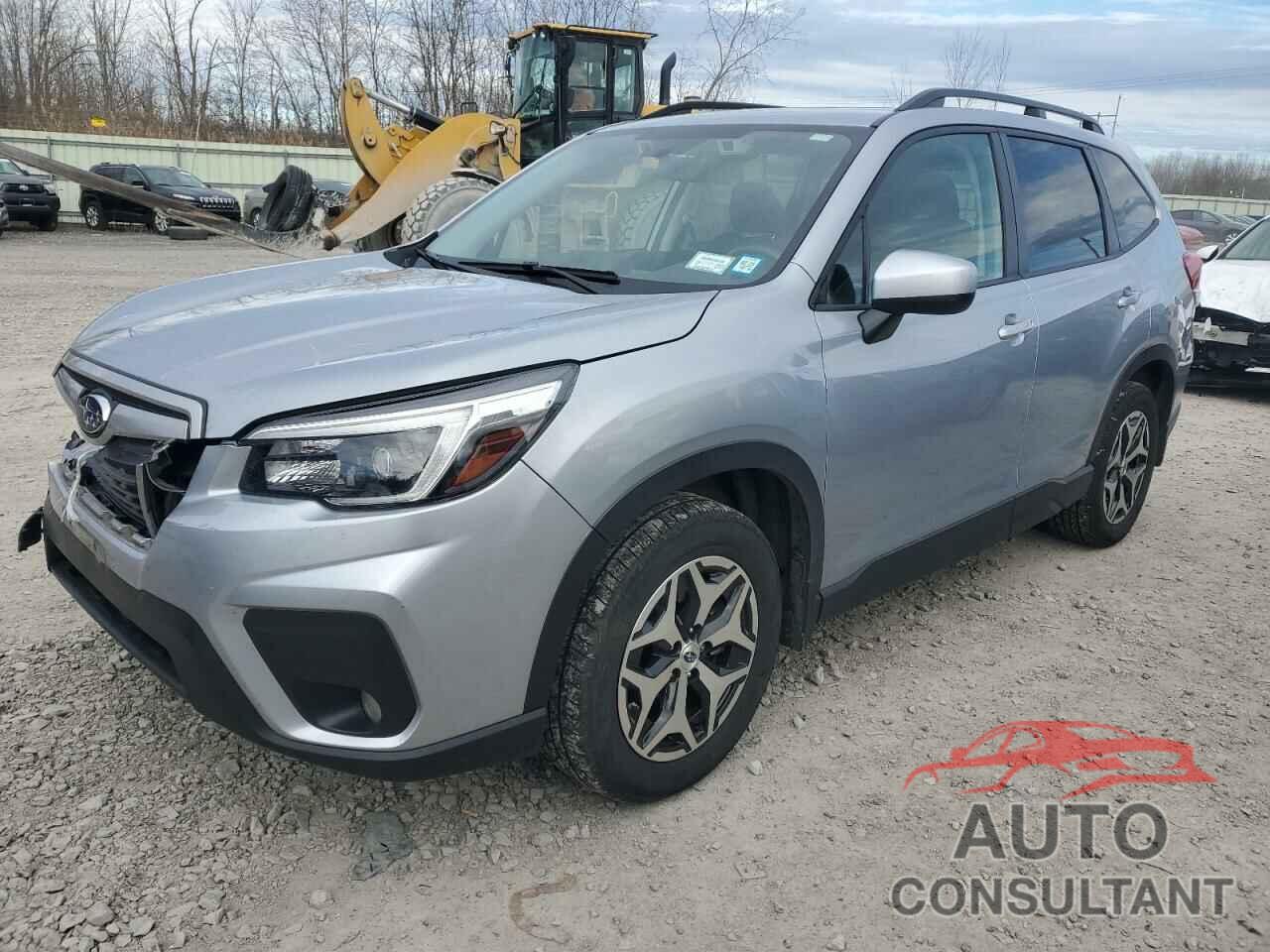 SUBARU FORESTER 2021 - JF2SKAJC4MH493577