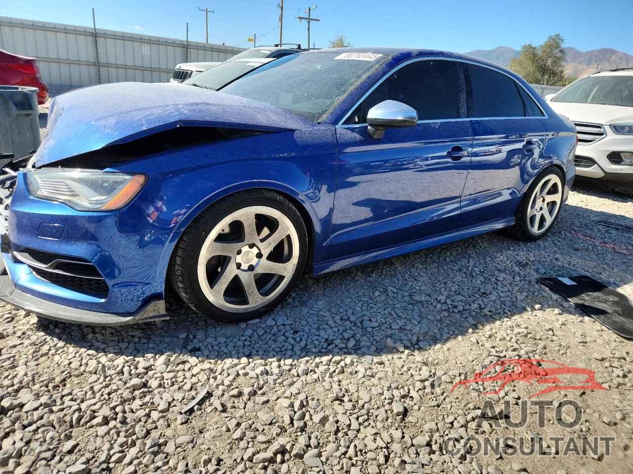 AUDI S3 2015 - WAUFFGFF0F1112925