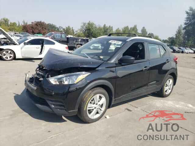 NISSAN KICKS 2019 - 3N1CP5CU5KL527299