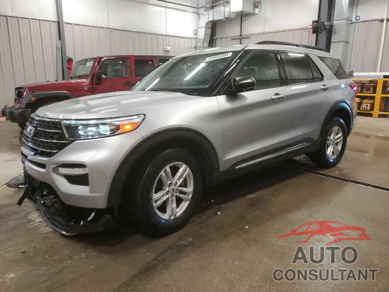 FORD EXPLORER 2020 - 1FMSK8DH2LGB53049