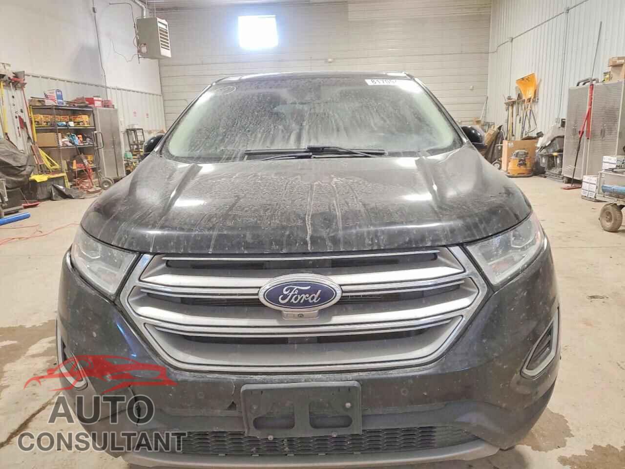 FORD EDGE 2015 - 2FMPK4K81FBB24610