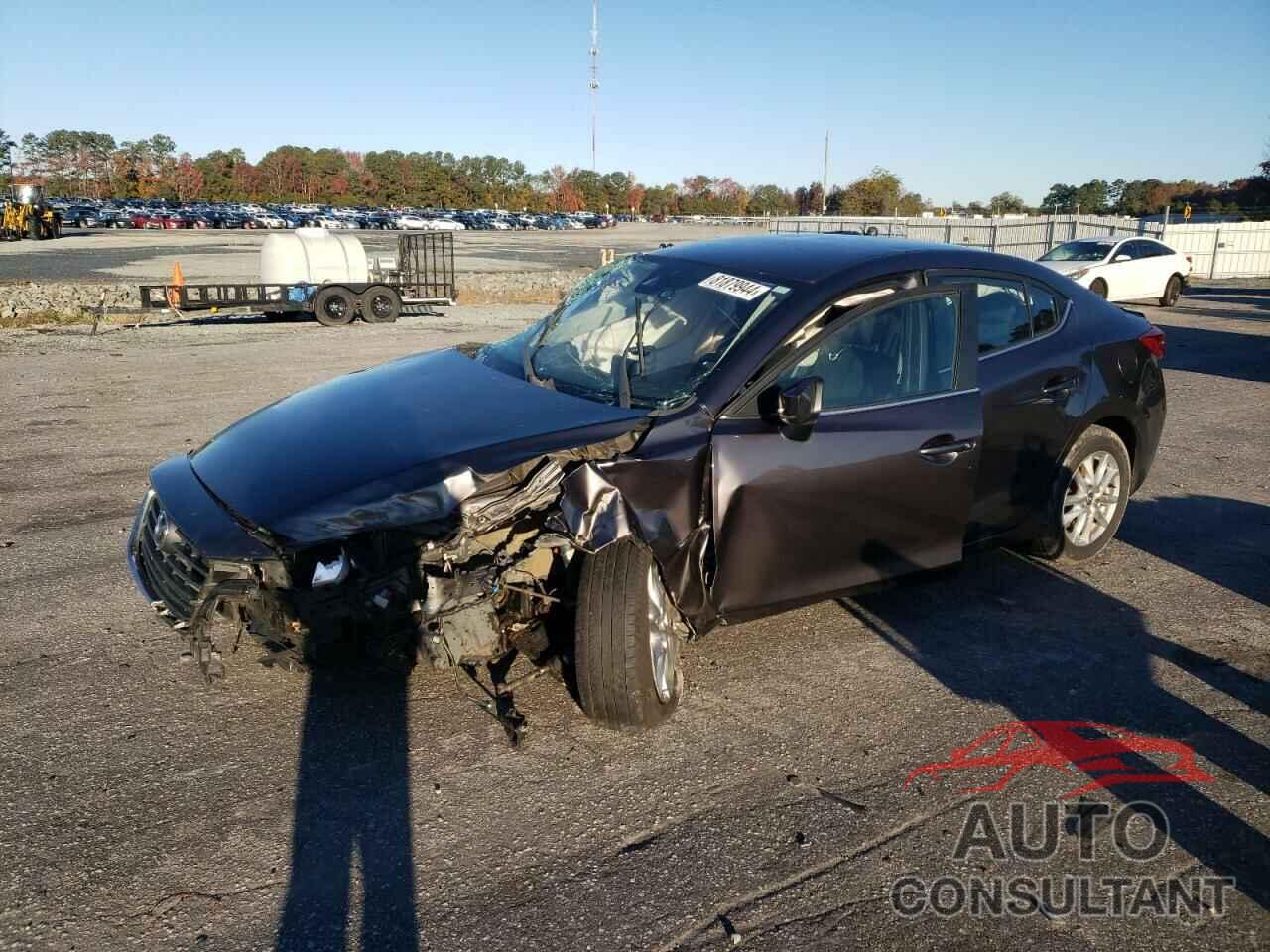 MAZDA 3 2018 - 3MZBN1U71JM229290