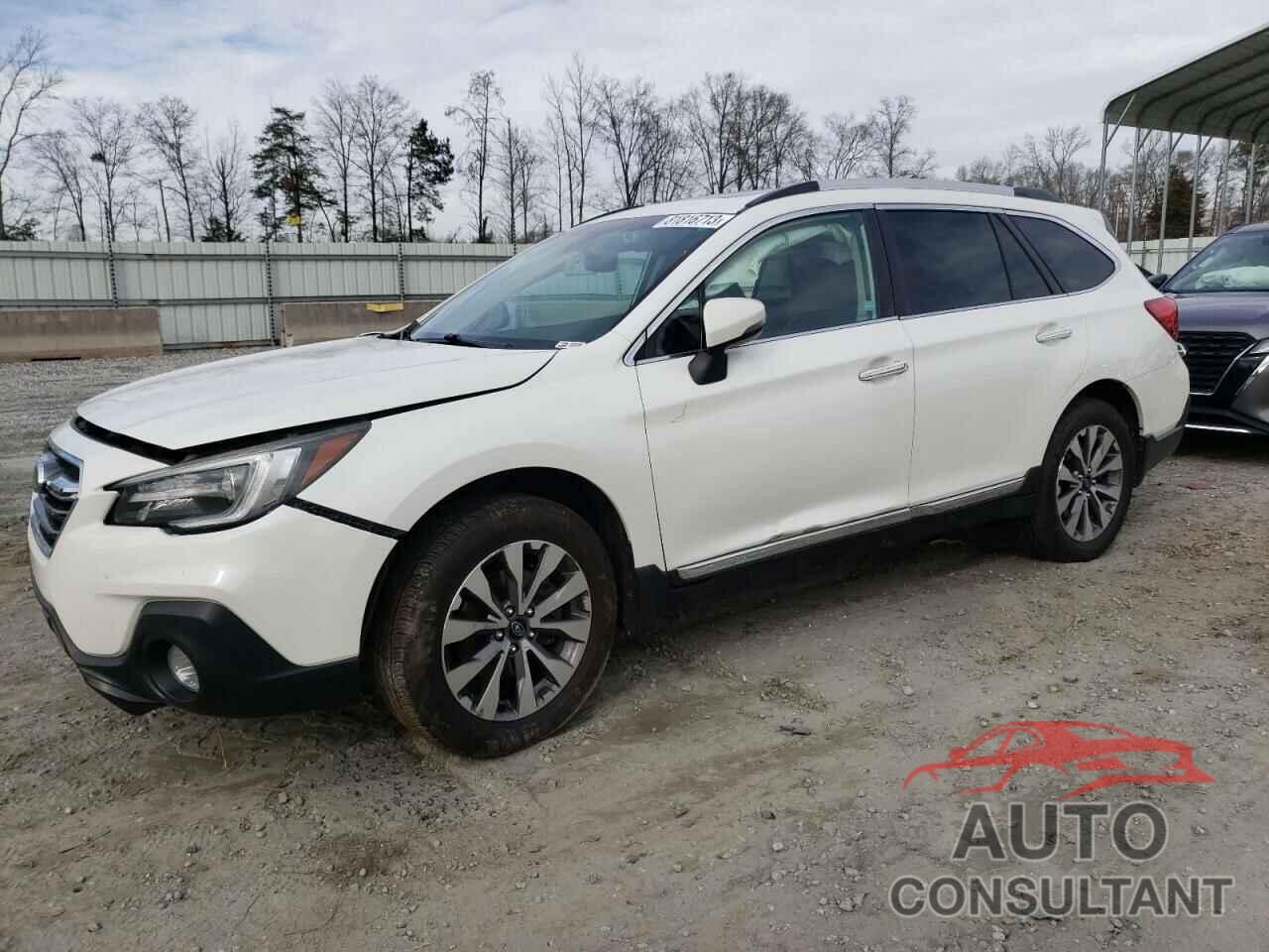SUBARU OUTBACK 2018 - 4S4BSETC3J3269692