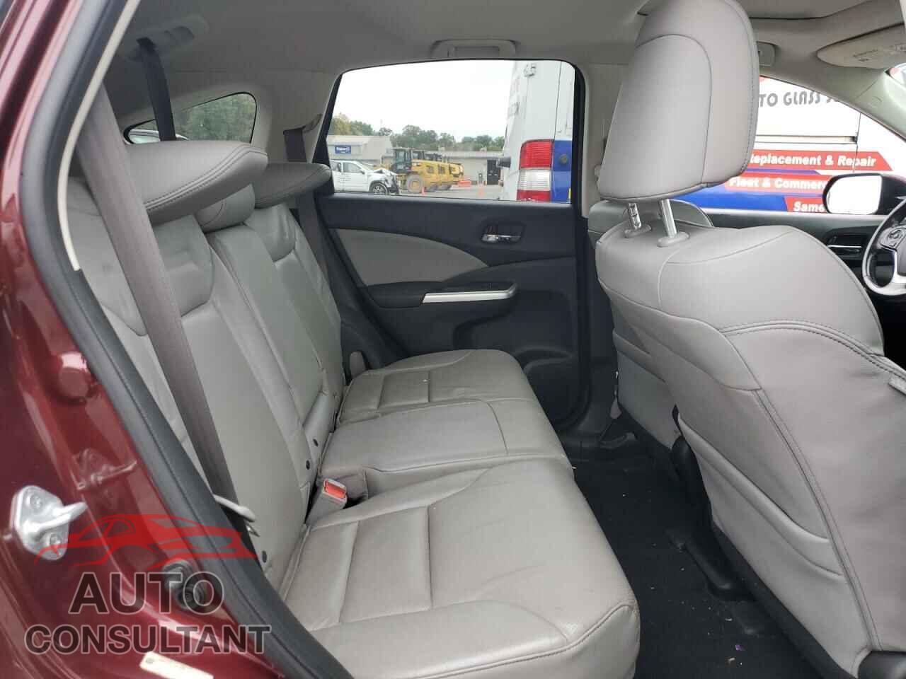 HONDA CRV 2015 - 2HKRM4H77FH637936