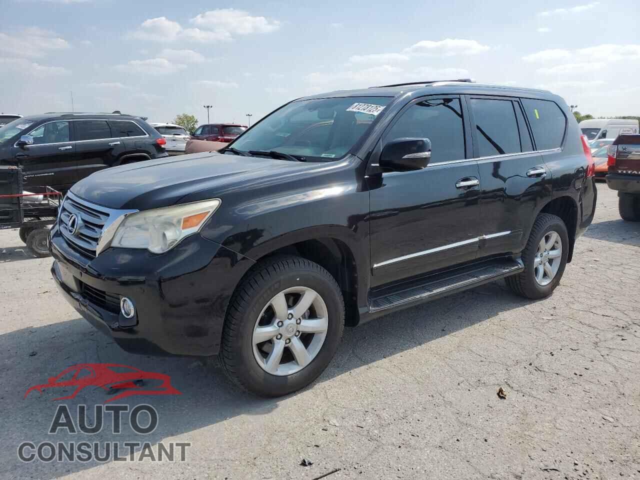 LEXUS GX 2013 - JTJBM7FX8D5060107