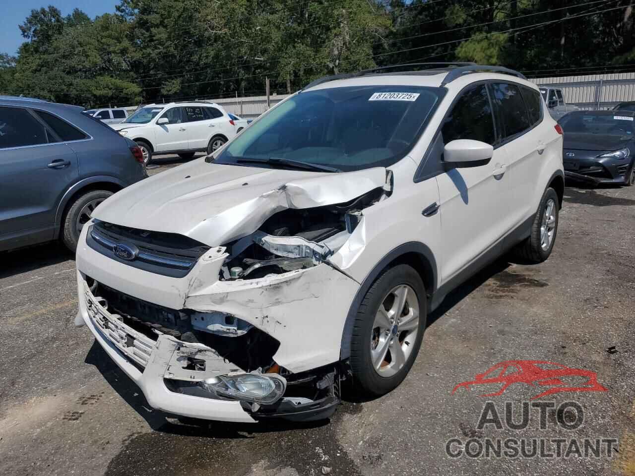 FORD ESCAPE 2013 - 1FMCU0G97DUA98024