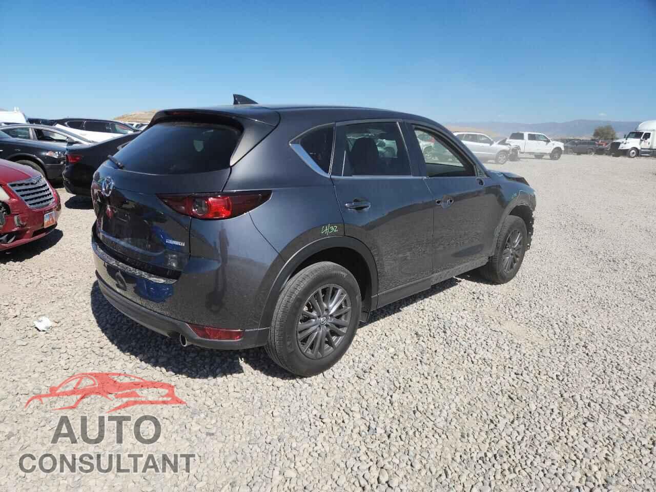 MAZDA CX-5 2021 - JM3KFBCM4M0443475