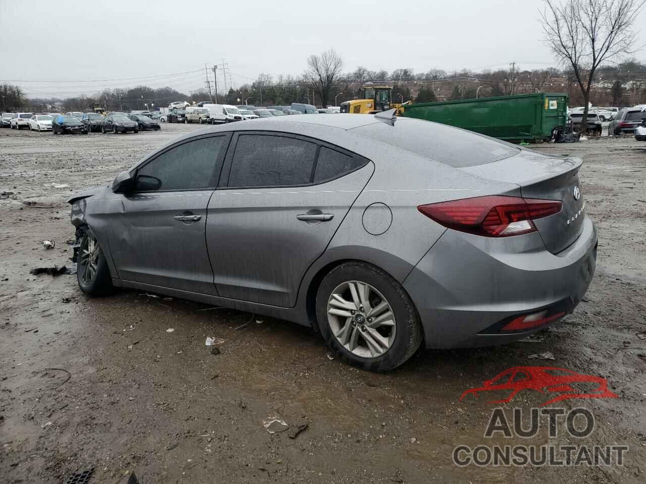 HYUNDAI ELANTRA 2020 - 5NPD84LF1LH543995