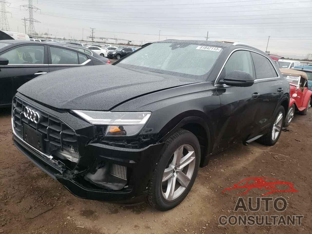 AUDI Q8 2020 - WA1AVAF1XLD018041