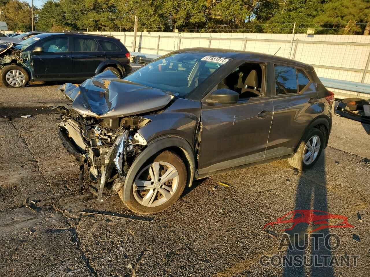 NISSAN KICKS 2020 - 3N1CP5BV5LL566616