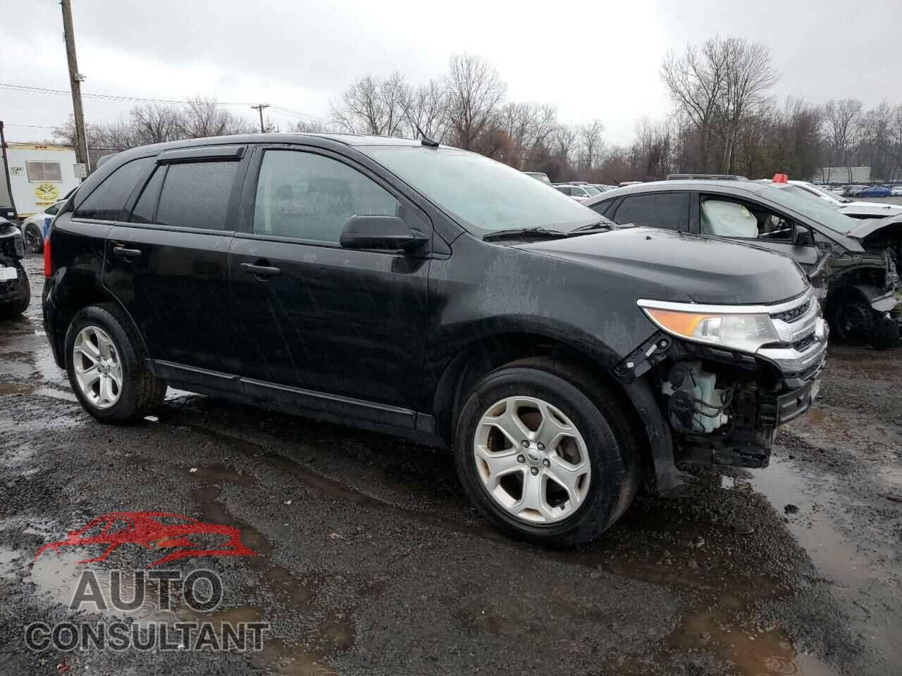 FORD EDGE 2013 - 2FMDK4GC5DBA68569