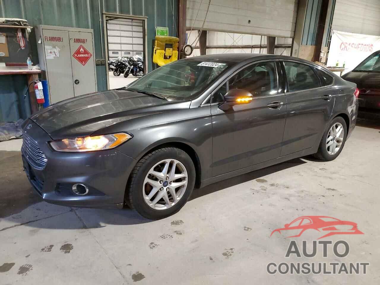 FORD FUSION 2015 - 3FA6P0HD6FR144888