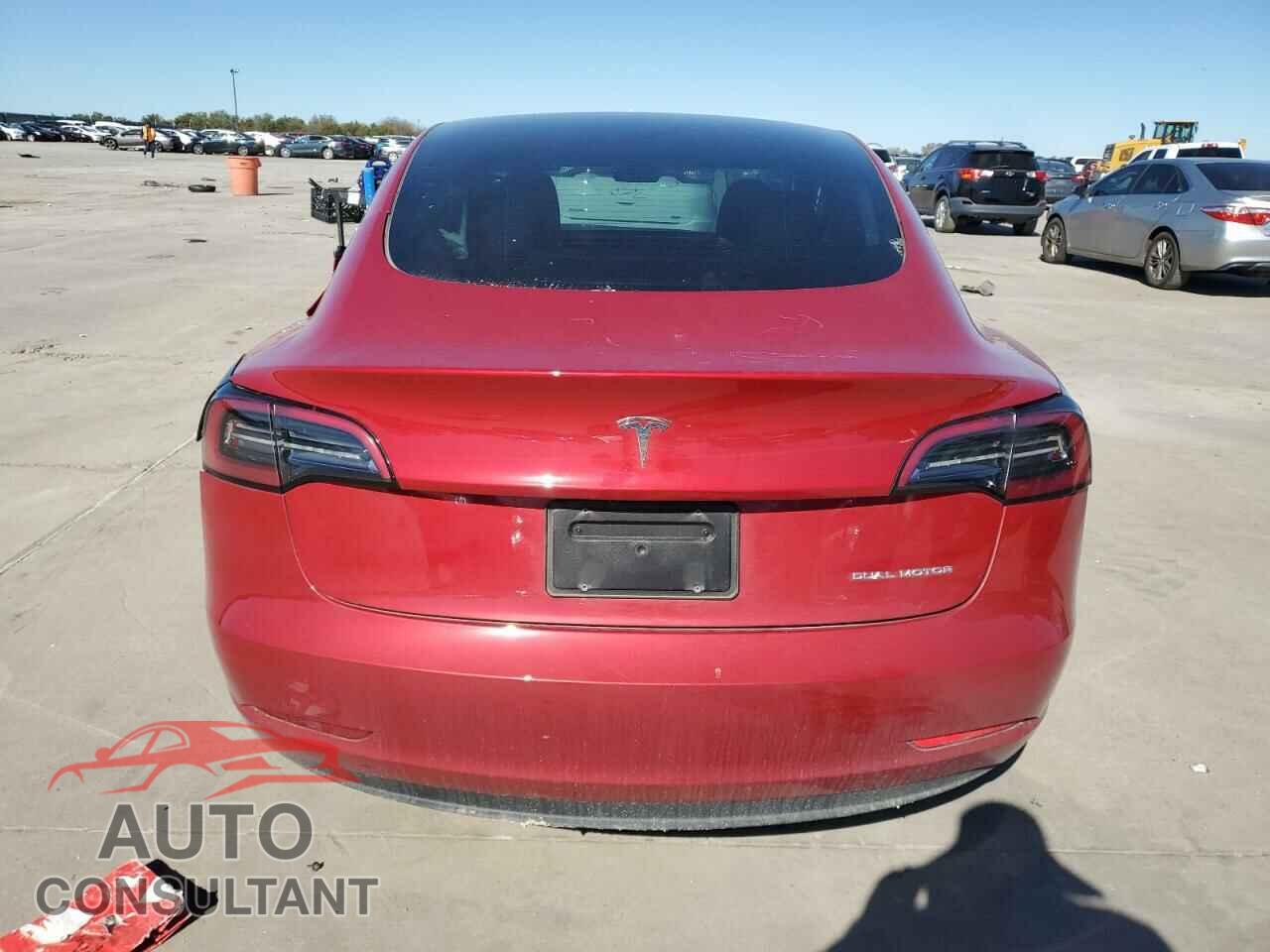 TESLA MODEL 3 2023 - 5YJ3E1EB9PF606858
